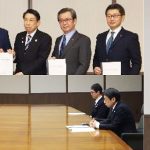 福岡県議会議員　中尾正幸　令和5年度予算に関する要望活動の写真