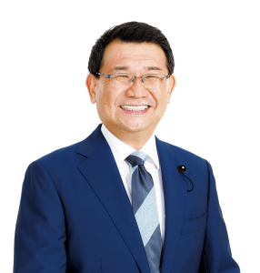 福岡県議会議員　中尾正幸　北九州市　若松区