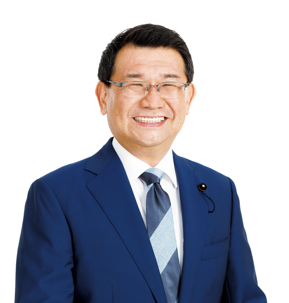 福岡県議会議員 中尾正幸 北九州市 若松区