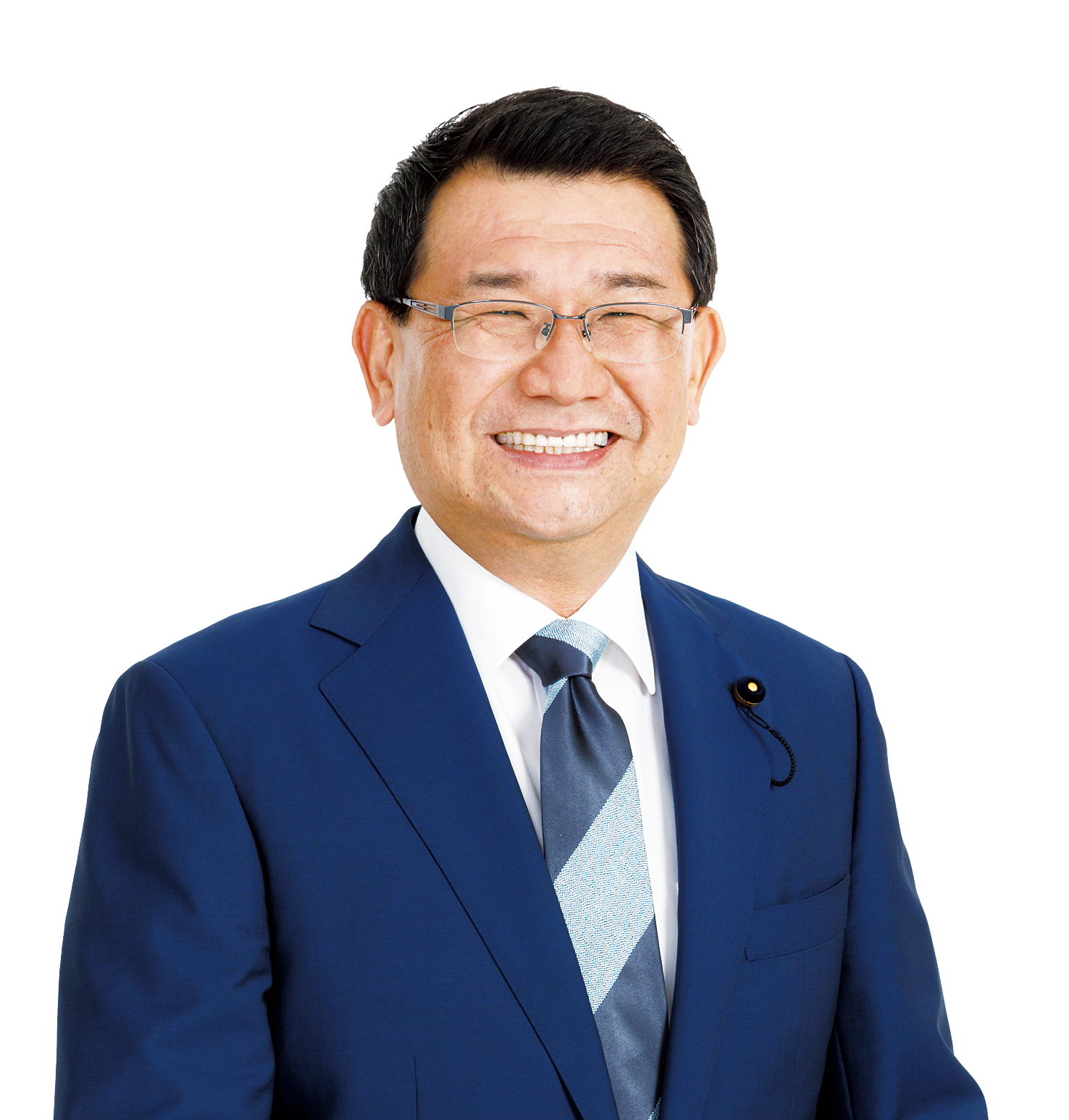 福岡県議会議員 中尾正幸 北九州市 若松区